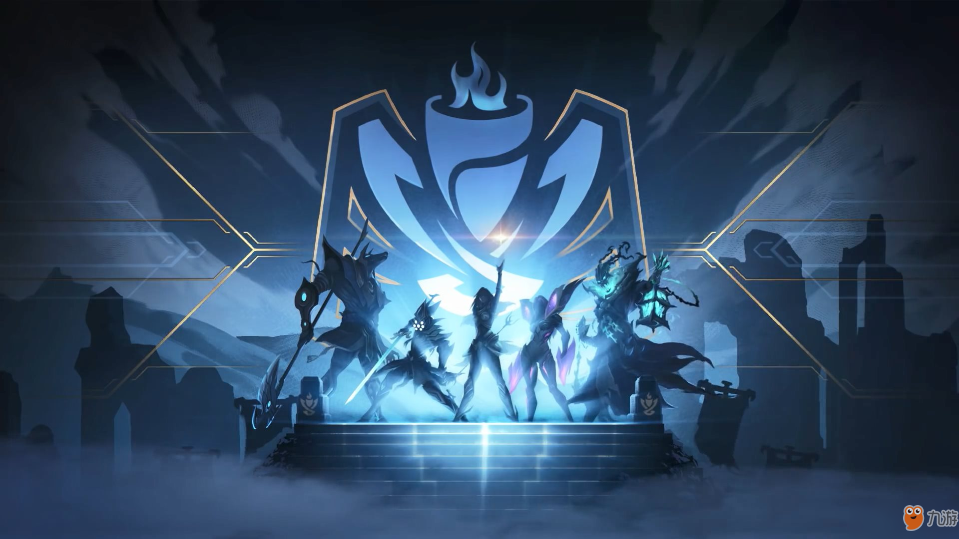 LPL夏季赛最佳阵容引热议：JackeyLove领跑常规赛MVP，中路竞争白热化-蜂鸟竞技