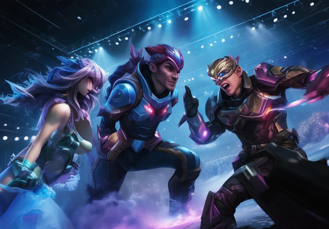 中路神仙打架！S15LOL全球总决赛Chovy、Knight、Faker巅峰对决-蜂鸟竞技